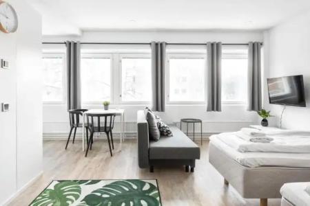 Hiisi Homes Helsinki Haaga - 101