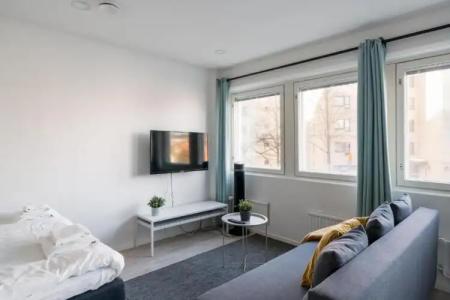 Hiisi Homes Helsinki Haaga - 139