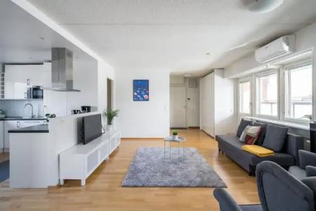 Hiisi Homes Helsinki Haaga - 73