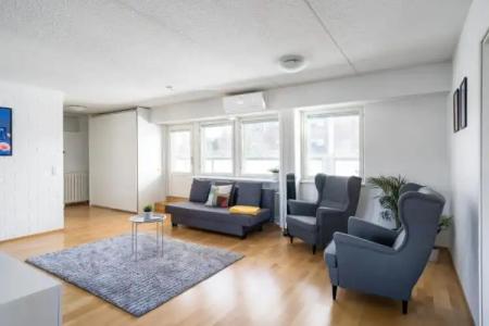 Hiisi Homes Helsinki Haaga - 43