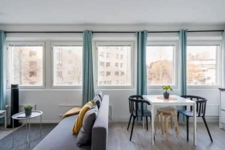 Hiisi Homes Helsinki Haaga - 6