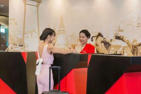 Vib Best Western Sanam Pao - SHA Plus - 27