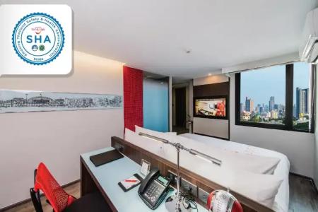 Vib Best Western Sanam Pao - SHA Plus - 50