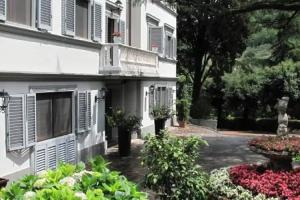 Villa Maria Hotel, Montecatini-Terme