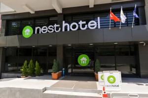 Nest Hotel, Usak