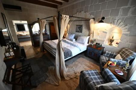 Seraphim Cave Suites & SPA - 102