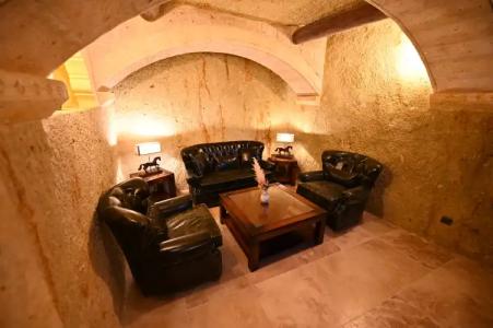 Seraphim Cave Suites & SPA - 129