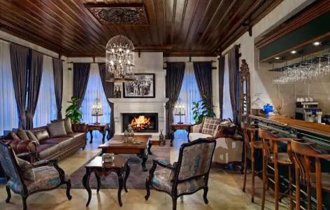 Seraphim Cave Suites & SPA - 115