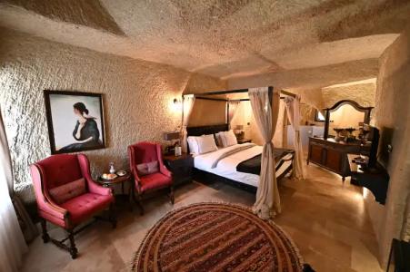 Seraphim Cave Suites & SPA - 108