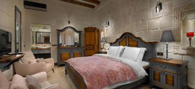 Seraphim Cave Suites & SPA - 106