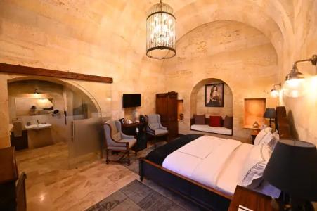 Seraphim Cave Suites & SPA - 111