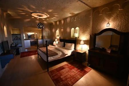 Seraphim Cave Suites & SPA - 128