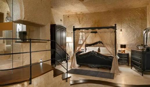 Seraphim Cave Suites & SPA - 124