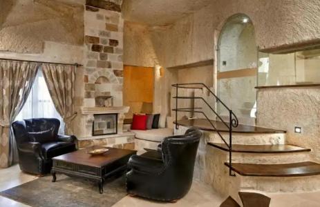 Seraphim Cave Suites & SPA - 121