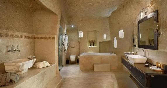 Seraphim Cave Suites & SPA - 126