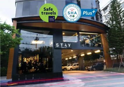STAY BKK - SHA PLUS - 50