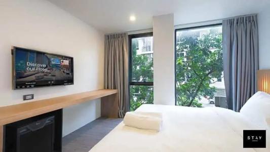 STAY BKK - SHA PLUS - 66