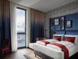 Standard Double room with view