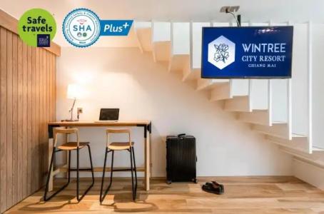 Wintree City Resort - 107