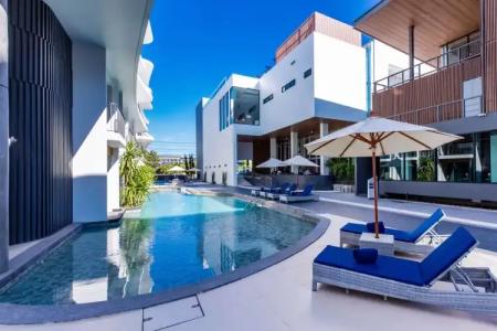 Wintree City Resort - 24