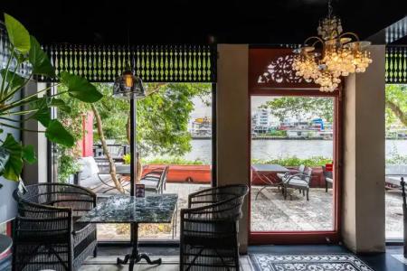 Amdaeng Bangkok Riverside - SHA Plus Certified - 6