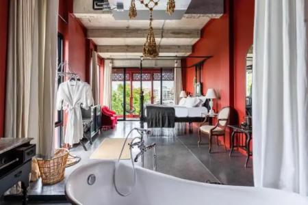 Amdaeng Bangkok Riverside - SHA Plus Certified - 79