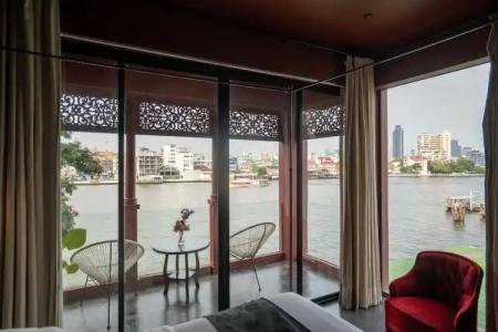Amdaeng Bangkok Riverside - SHA Plus Certified - 66