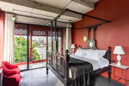 Amdaeng Bangkok Riverside - SHA Plus Certified - 76