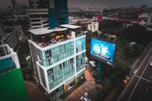 Zazz Urban Mini-hotel, Bangkok