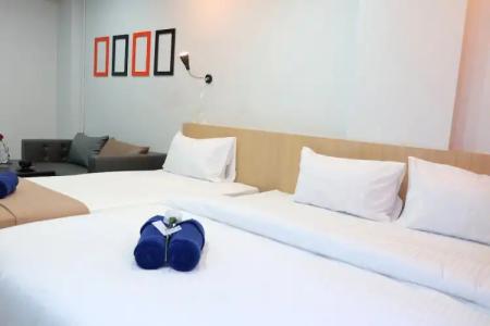 Bangkok Boutique Resort Rangsit - 61