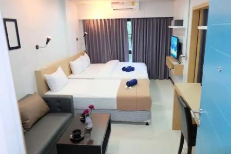 Bangkok Boutique Resort Rangsit - 69
