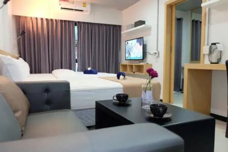 Bangkok Boutique Resort Rangsit - 59