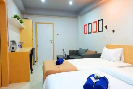 Bangkok Boutique Resort Rangsit - 44