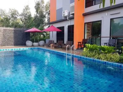 Bangkok Boutique Resort Rangsit - 17