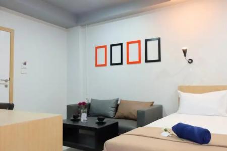 Bangkok Boutique Resort Rangsit - 57
