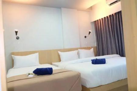 Bangkok Boutique Resort Rangsit - 63