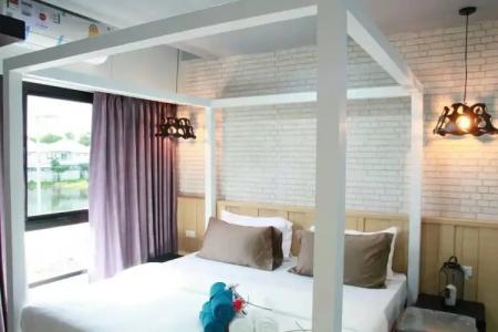Bangkok Boutique Resort Rangsit - 36