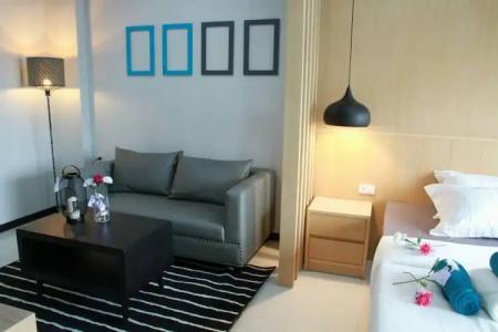 Bangkok Boutique Resort Rangsit - 66