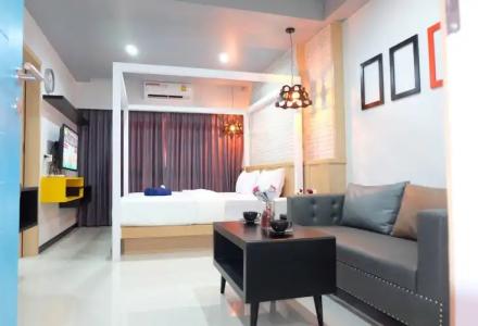 Bangkok Boutique Resort Rangsit - 34