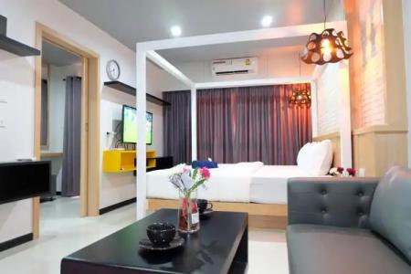 Bangkok Boutique Resort Rangsit - 1