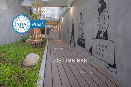 Lost Inn BKK - 27