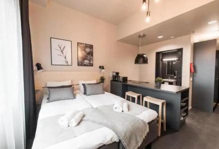 Forenom ApartVantaa Tikkurila - 48