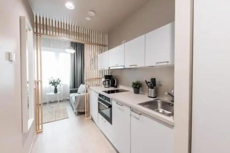 Forenom ApartVantaa Tikkurila - 19