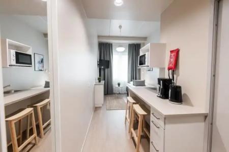 Forenom ApartVantaa Tikkurila - 13