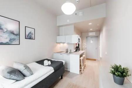Forenom ApartVantaa Tikkurila - 52