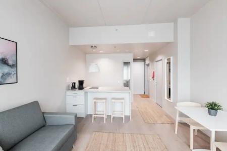 Forenom ApartVantaa Tikkurila - 35