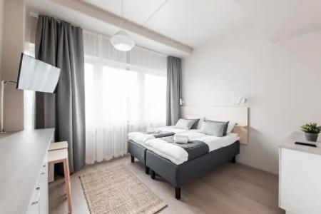 Forenom ApartVantaa Tikkurila - 1