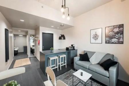 Forenom ApartVantaa Tikkurila - 46