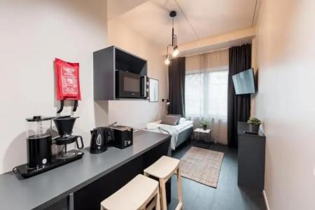 Forenom ApartVantaa Tikkurila - 10