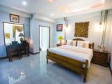 Deluxe Double Suite